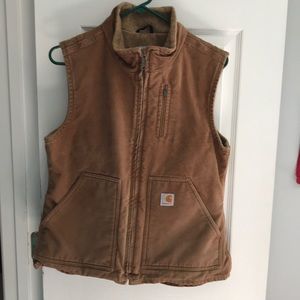 Women’s carhartt vest